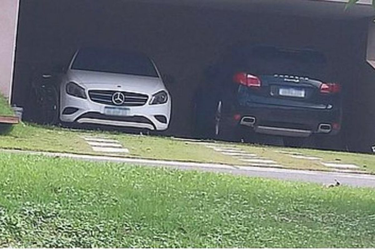 Suspeito de estelionato é preso em Lauro de Freitas (BA)