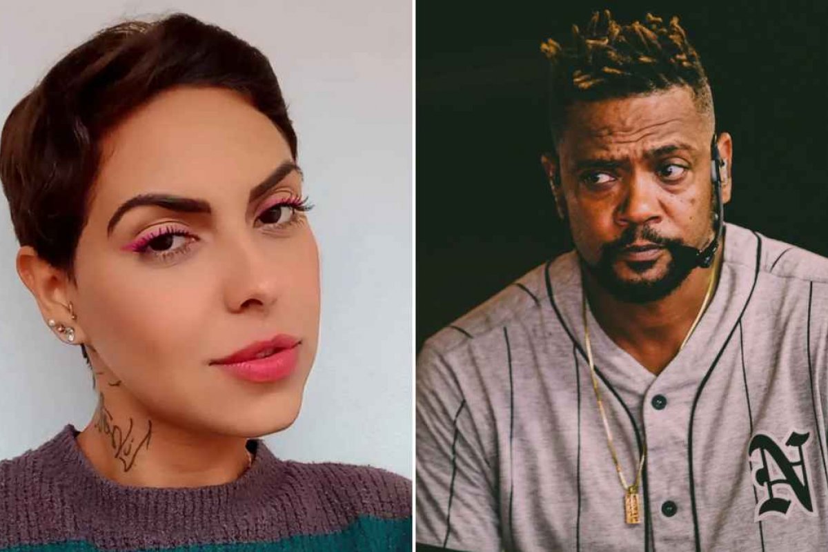 Influencer acusa Edi Rock, dos Racionais MC's, de abuso sexual