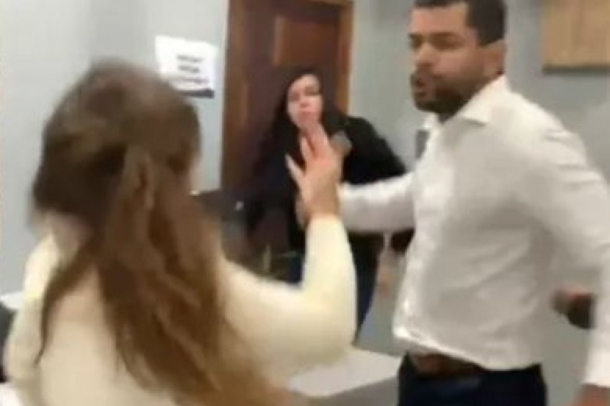 Polícia pede prisão preventiva de procurador que agrediu procuradora-geral em SP