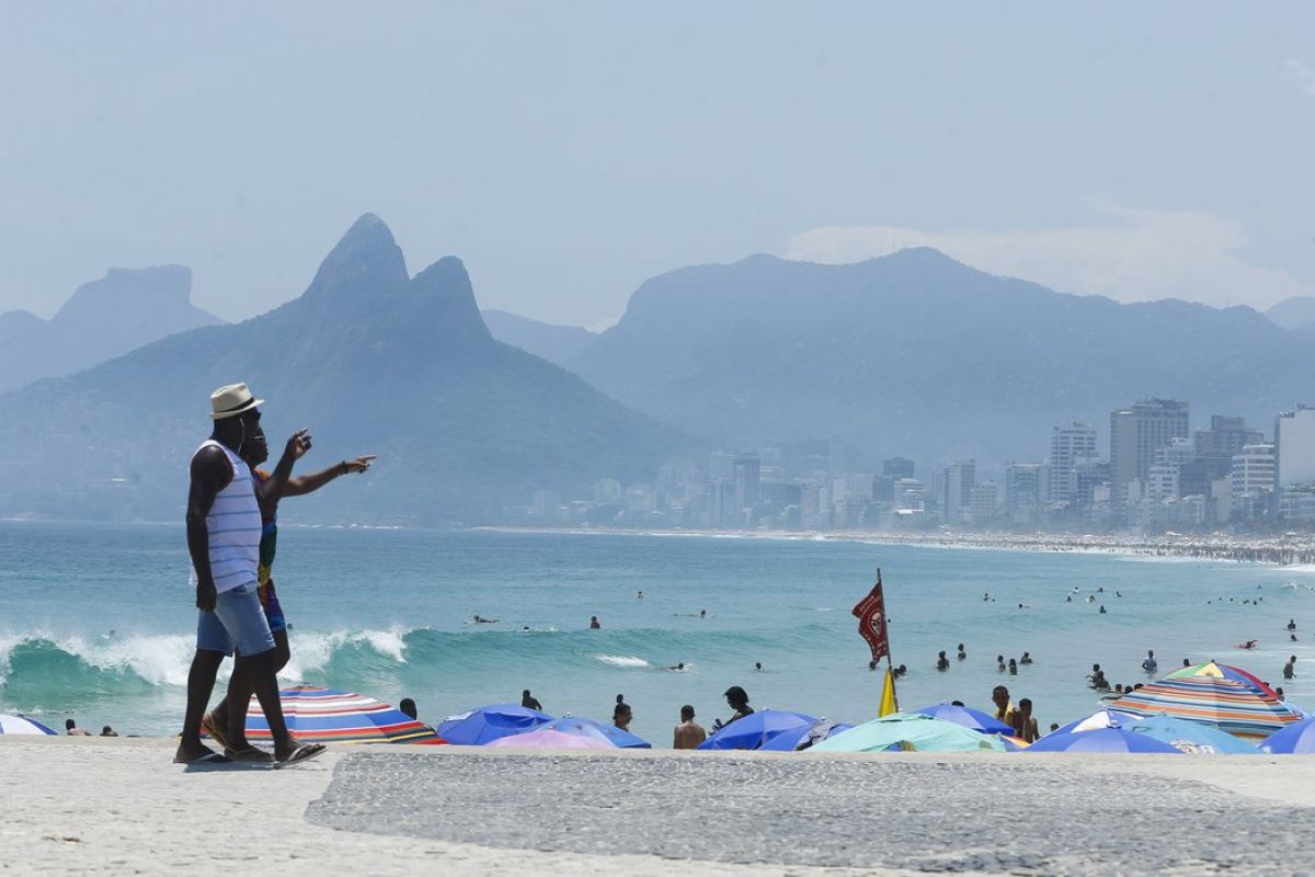 Turismo brasileiro cresce 47,7% em abril, aponta pesquisa