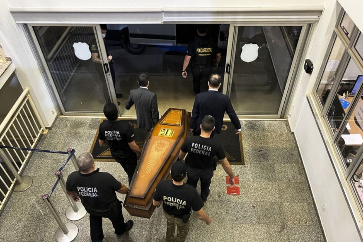 Corpos de Dom Phillips e Bruno Pereira serão entregues a família nesta quinta (23)