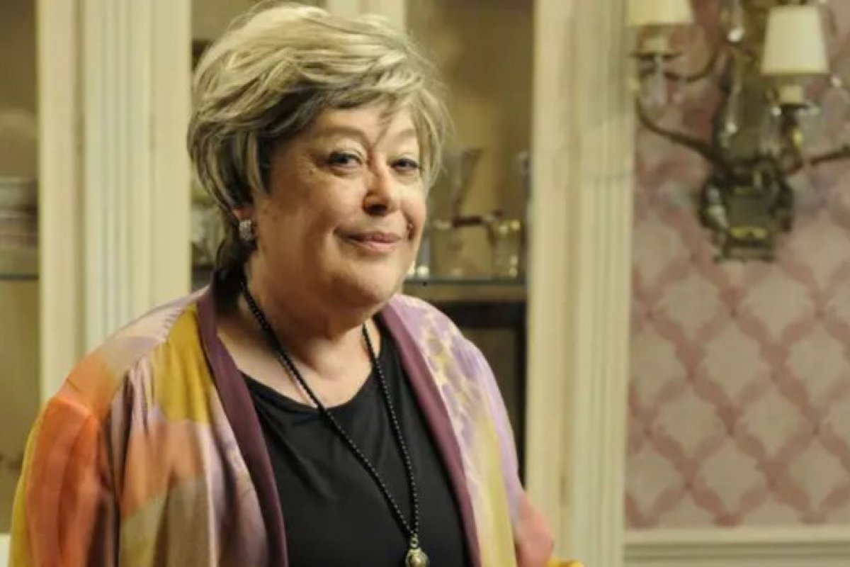 Luto na teledramaturgia! Atriz Marilu Bueno morre aos 82 anos, no Rio de Janeiro