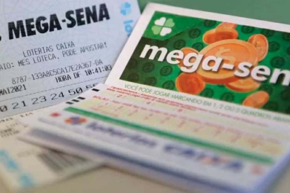 Mega-Sena: ninguém acerta as seis dezenas do concurso 2.493 e prêmio vai a R$ 80 milhões