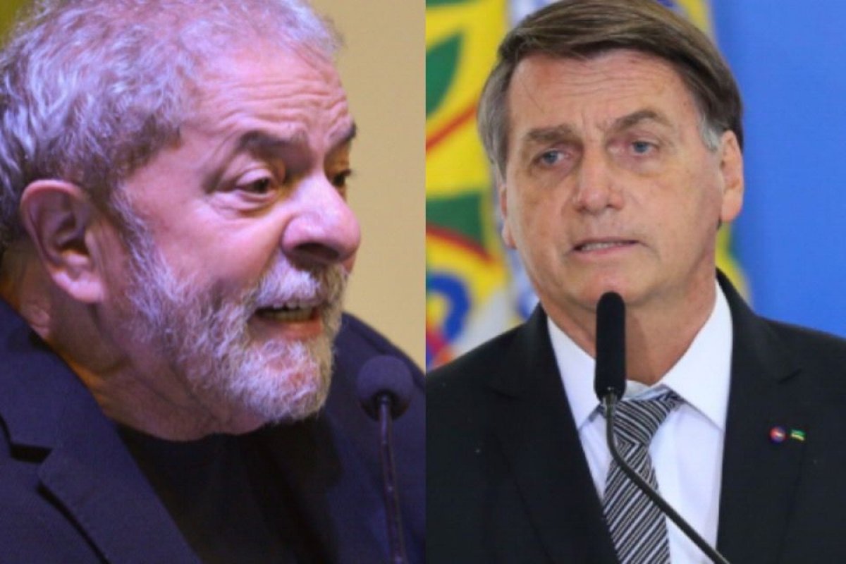 Pesquisa EXAME/IDEIA: Lula tem 45%, e Bolsonaro, 36%, no primeiro turno