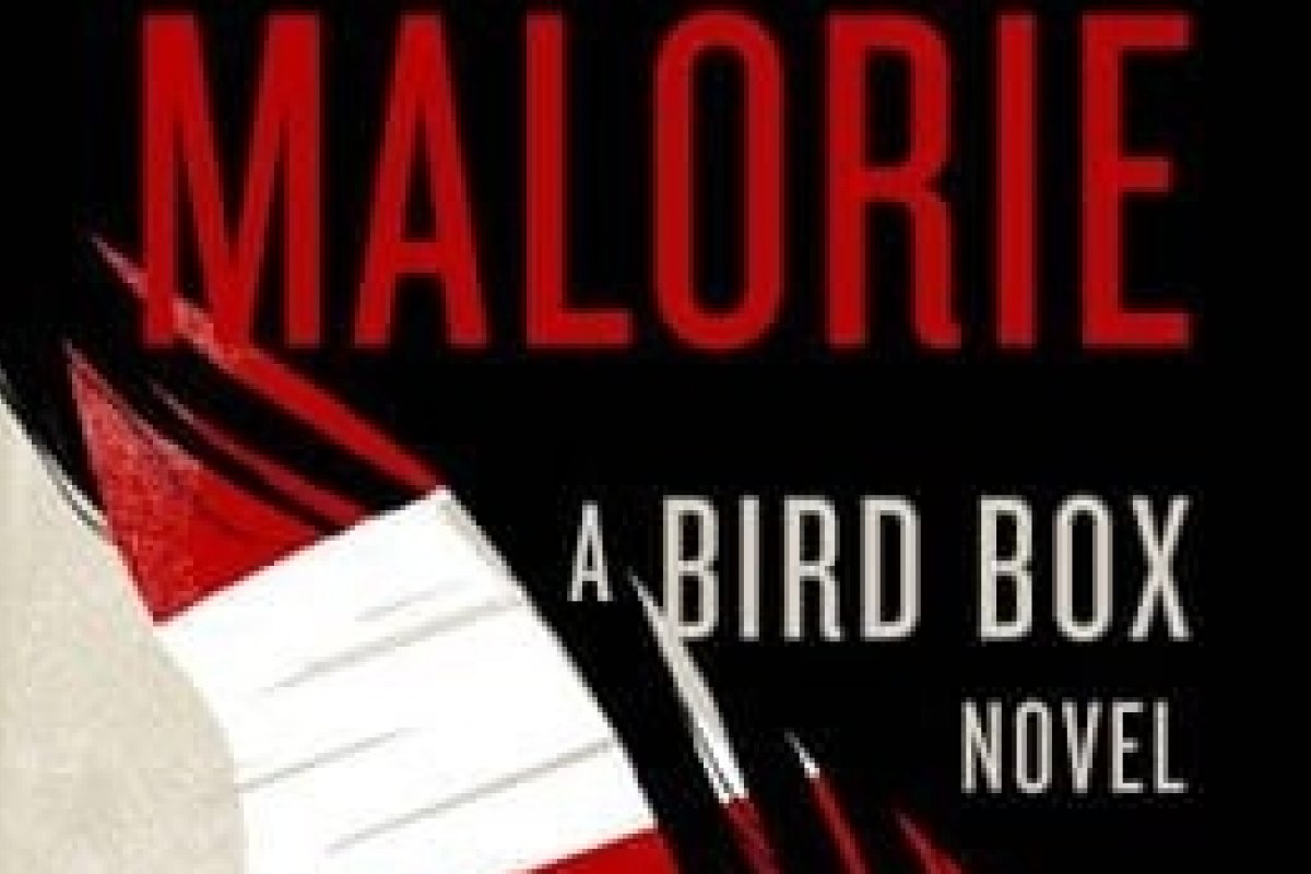Acaba de sair do forno o livro “Malorei”, sequência de “Bird Box”