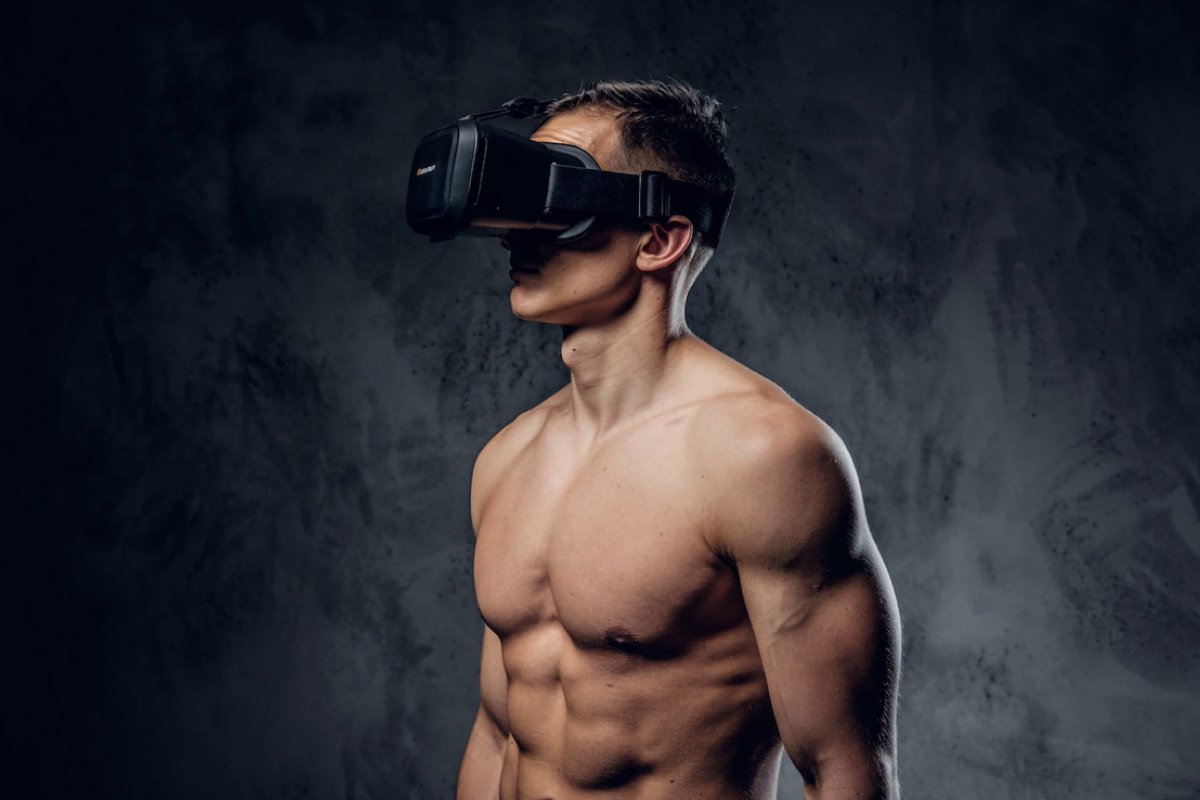 'Pornografia em realidade virtual': busca na internet aumenta 115%