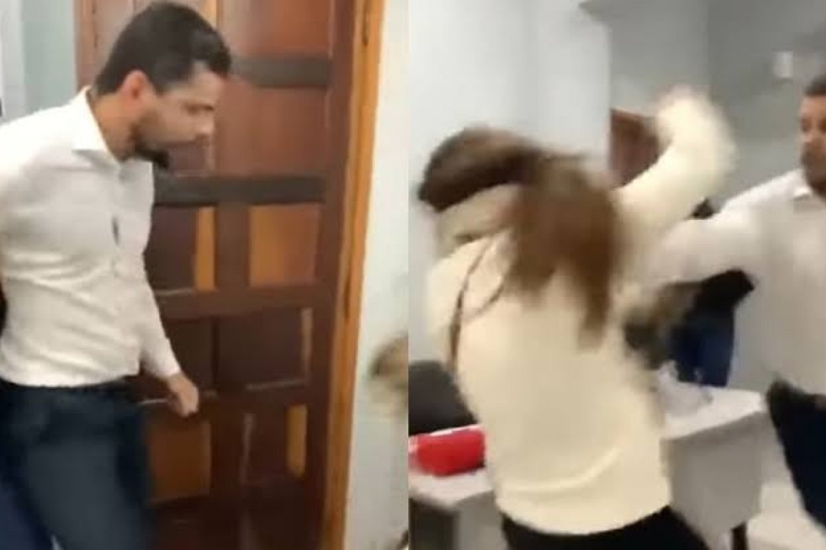 ‘Tinha posturas estranhas’, diz funcionária que denunciou procurador