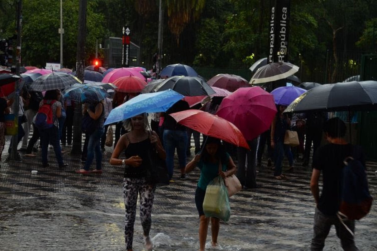 Climatempo alerta para fortes chuvas no Nordeste; veja