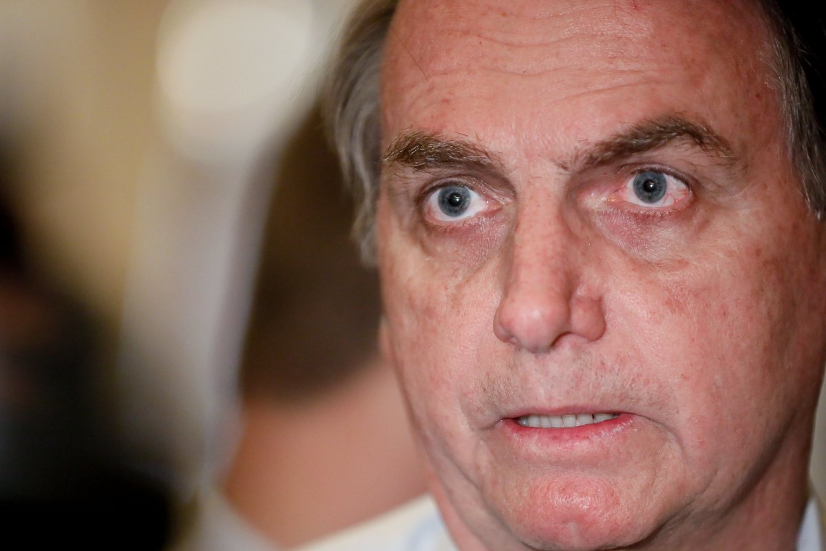 "Não vai ter jeitinho em 2022, TV Globo", avisa Bolsonaro