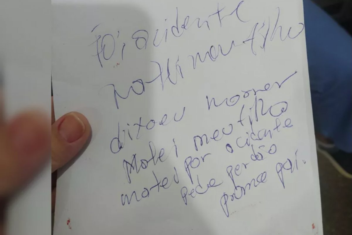 Pai que matou filho por acidente com tiro de espingarda vai responder por homicídio