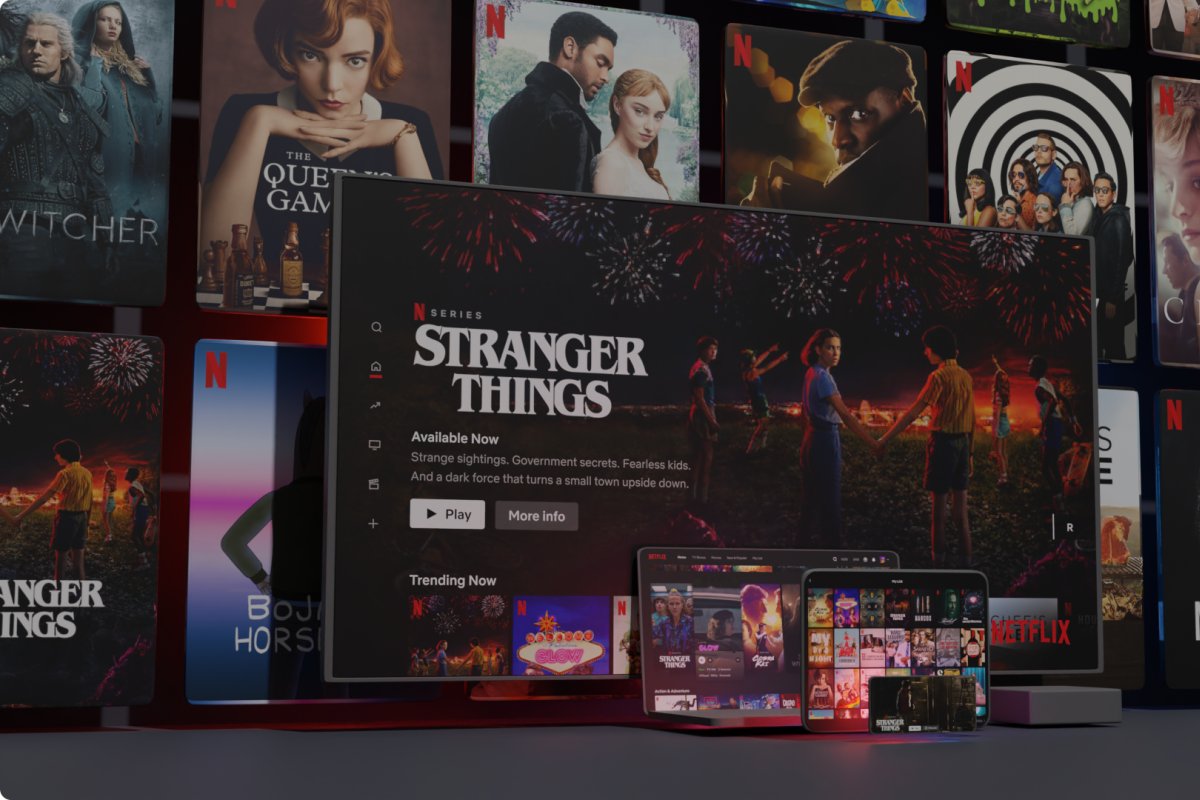 Netlix confirma que terá anúncios no streaming