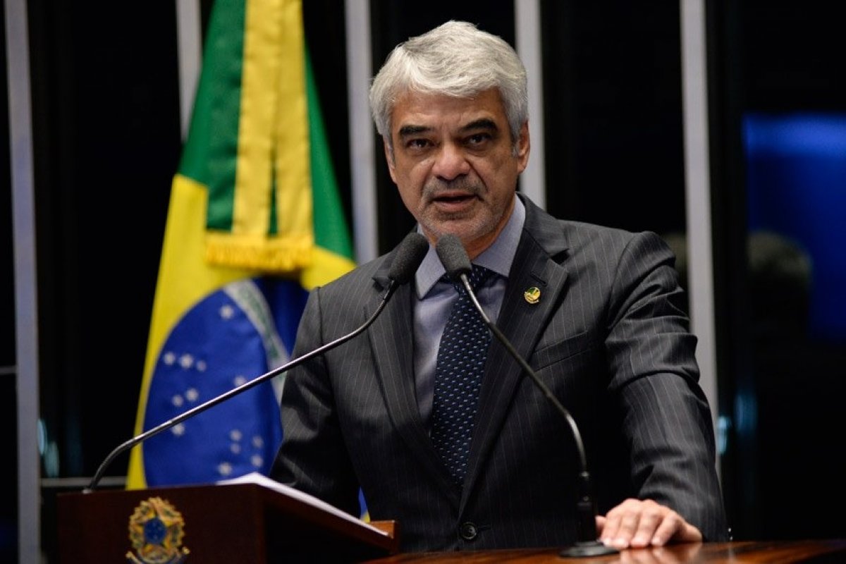 Humberto Costa pede que STF forneça proteção a juiz que prendeu Ribeiro