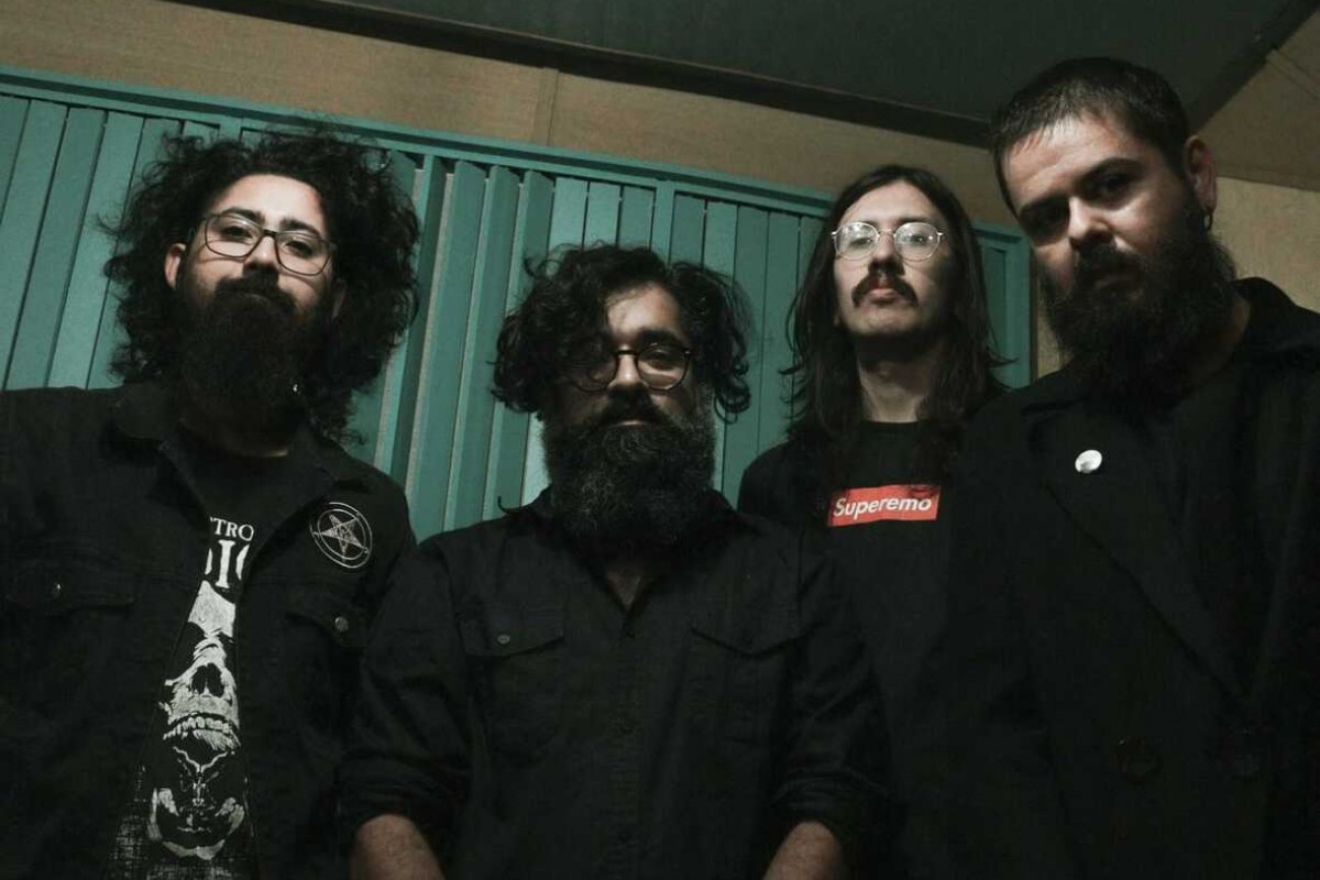 Banda REzA lança clipe em animação de 'Do Inferno ao Paraíso'