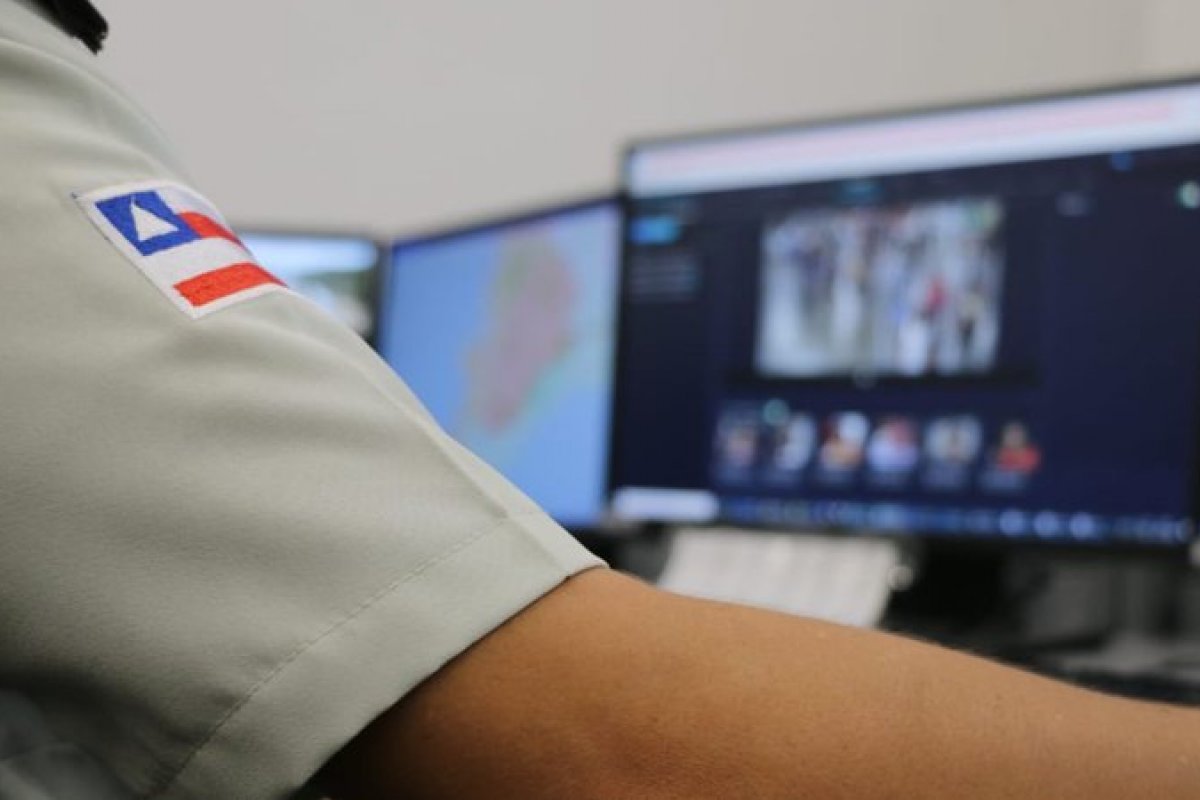 Foragido da Justiça é encontrado por meio de Reconhecimento Facial em Porto Seguro