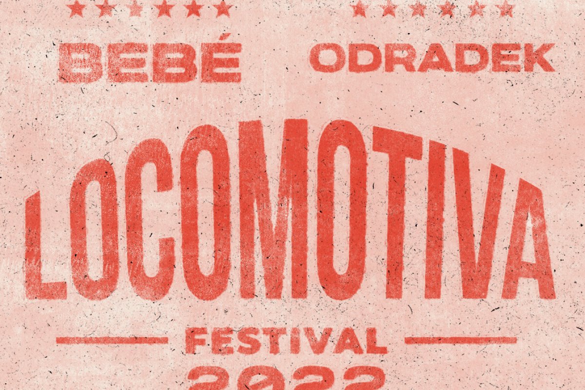 Locomotiva Festival anuncia as primeiras quatro grandes atrações