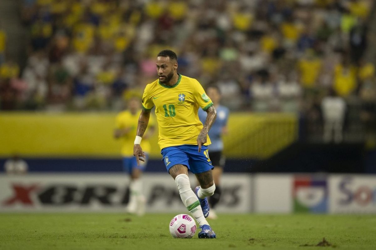 Seleção brasileira mantém liderança do ranking de seleções da Fifa