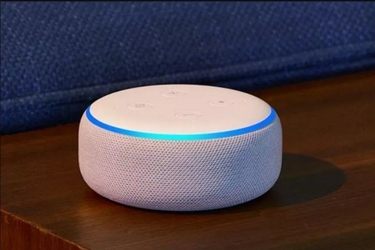 Novo recurso da Alexa imita vozes de pessoas mortas