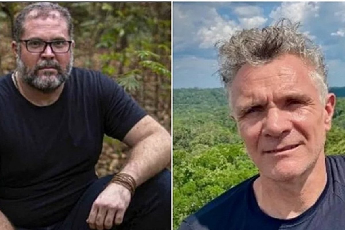 PF inicia perícia na lancha usada por Dom Phillips e Bruno Araujo