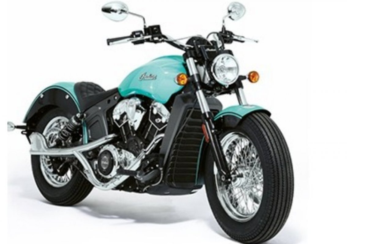 Tiffany & Co. lança uma moto na coleção de final de ano