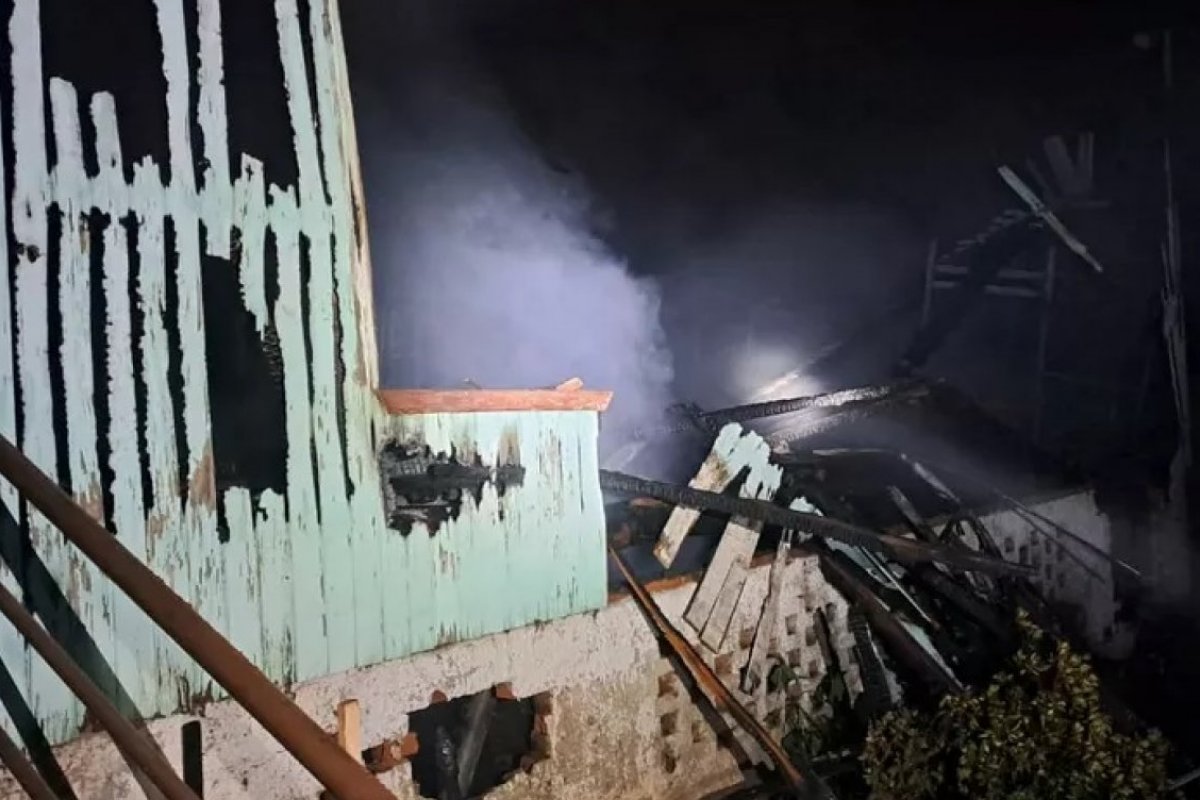 Incêndio em Centro de Tratamento deixa 11 mortos no Rio Grande do Sul