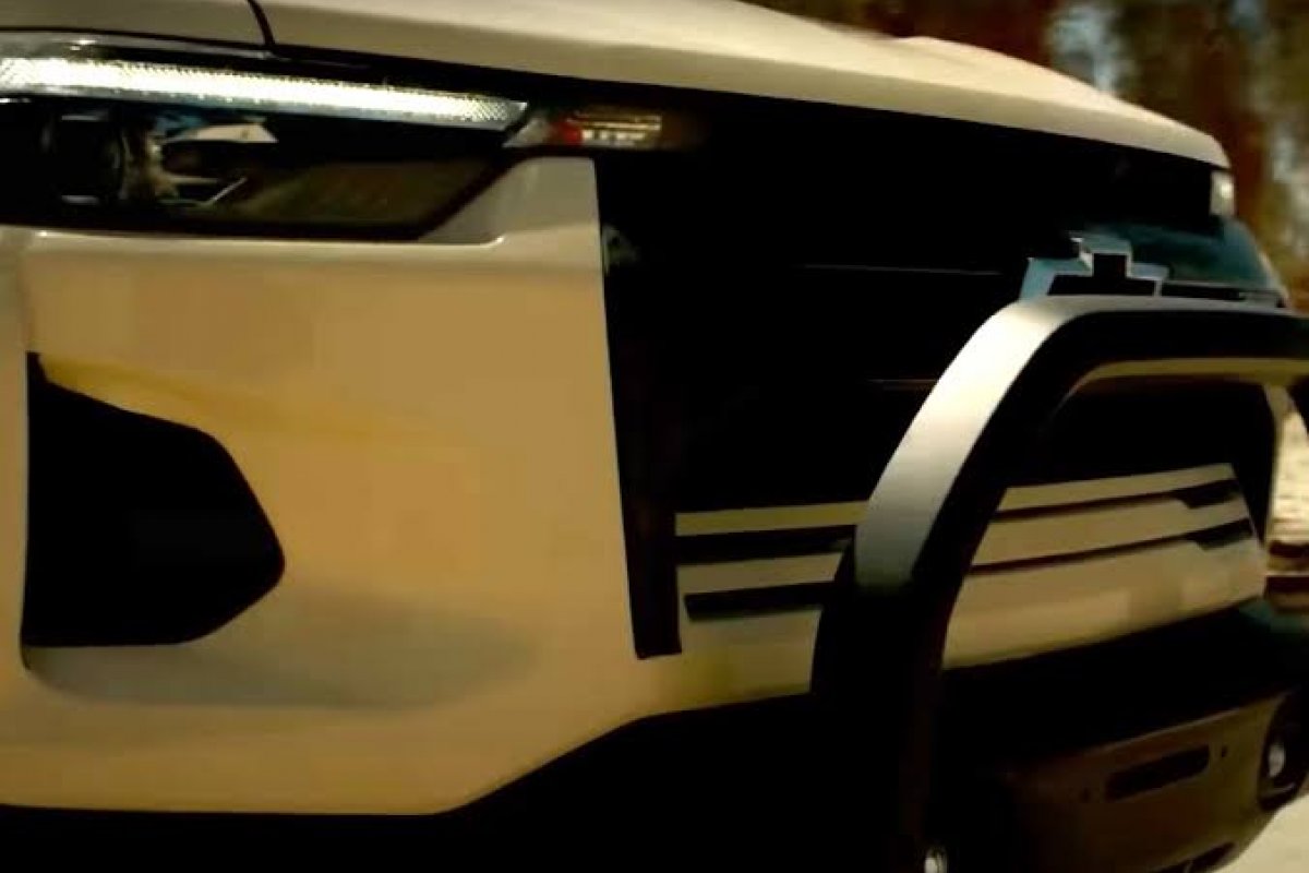 Nova S10 tem teaser revelado e chega ao país em 2023