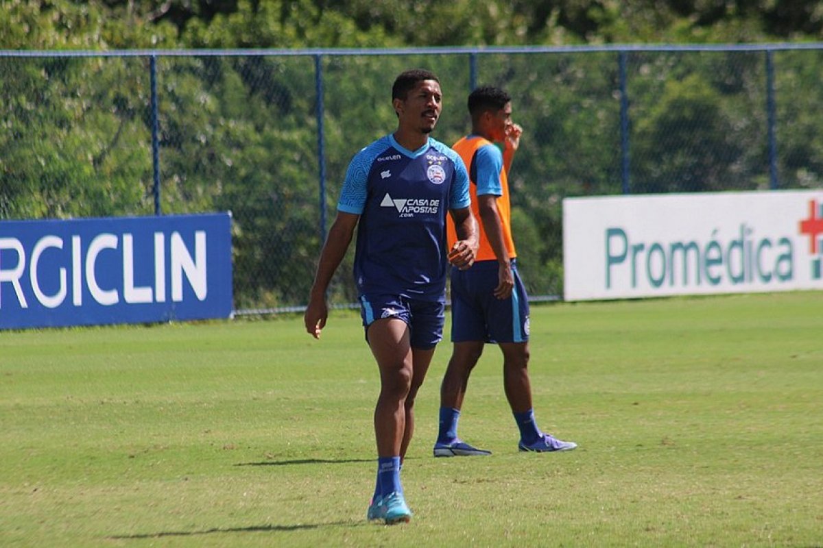 Bahia tenta voltar a vencer na Fonte Nova e seguir na cola das primeiras posições da Série B