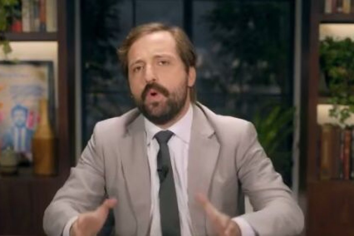 TJRJ mantém condenação de Duvivier por comentário irônico contra Luciano Hang