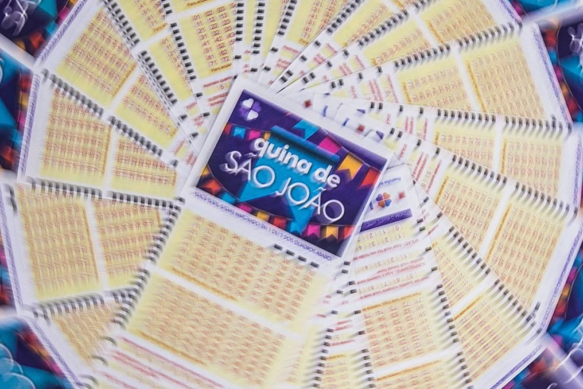 Quina de São João terá premiação recorde de R$ 200 milhões