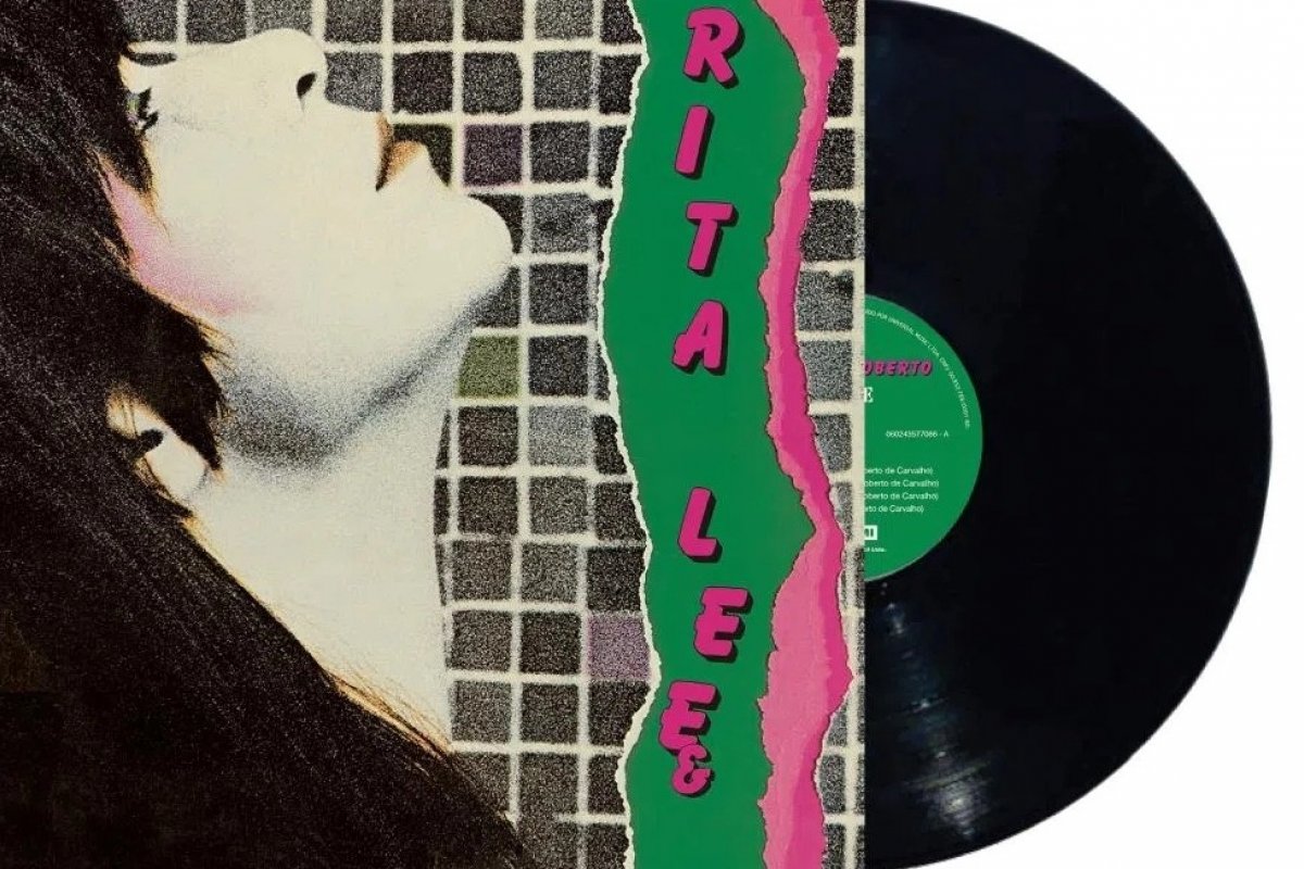 Rita Lee e Roberto de Carvalho relançam o disco 'Saúde'