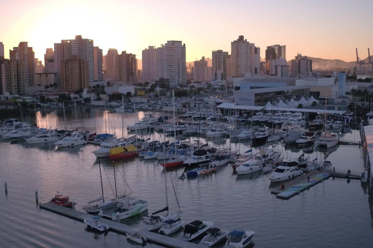 Feira de usados em Santa Catarina terá mais de 20 barcos em exposição