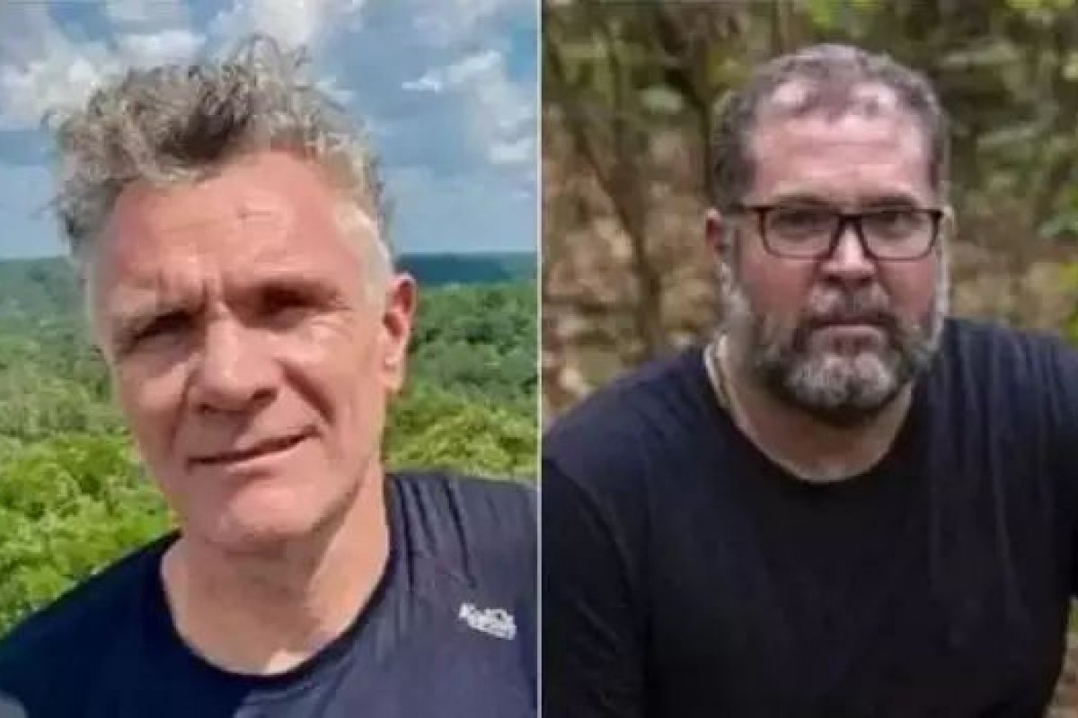 Caso Bruno e Dom: Justiça libera homem que se entregou à polícia em SP