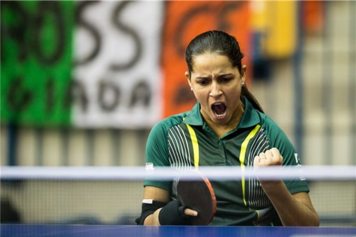 Brasileiras conquistam duas pratas e um bronze no Aberto Paralímpico da Holanda