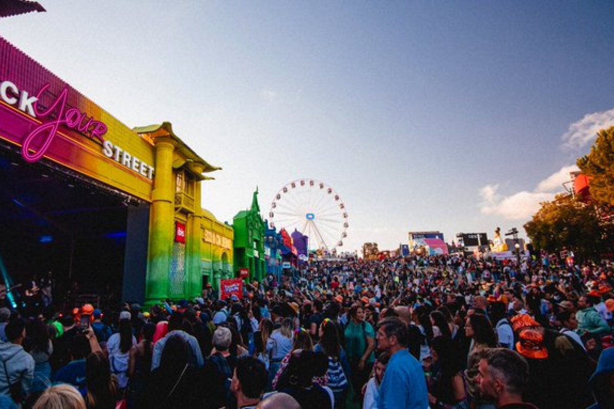 Segundo final de semana de Rock in Rio Lisboa conta com Anitta e Post Malone