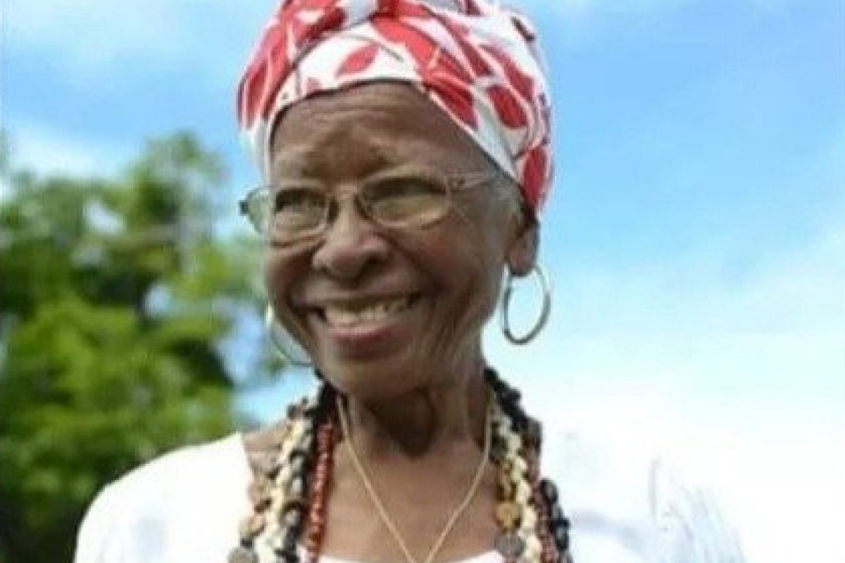 Morre Eunice Jorge dos Santos, a Dona Nicinha do grupo 'As Ganhadeiras de Itapuã'