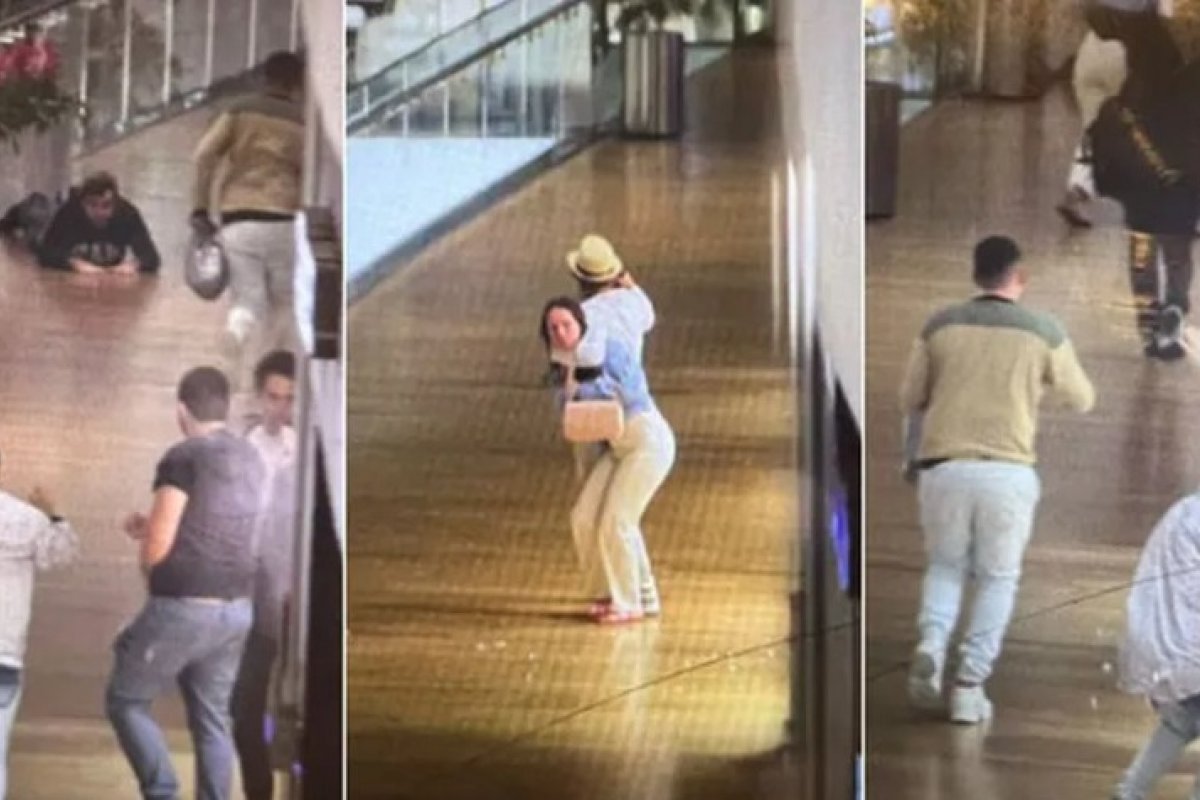 Segurança morre em tiroteio no Village Mall, na Barra da Tijuca