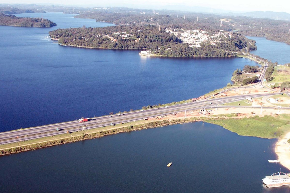 Casal é acusado de matar e jogar corpo de homem em represa