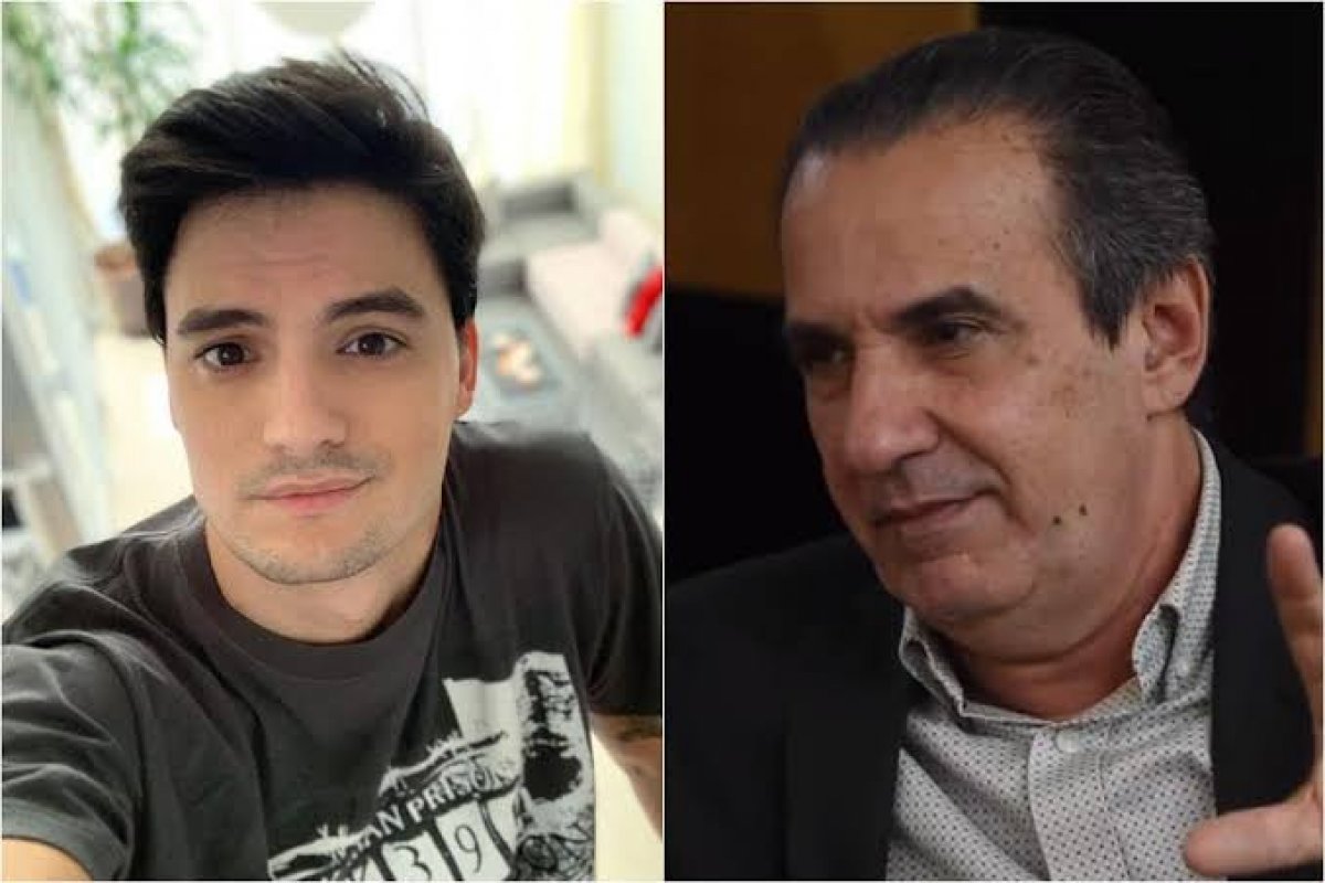 Youtuber Felipe Neto perde processo contra o pastor Silas Malafaia