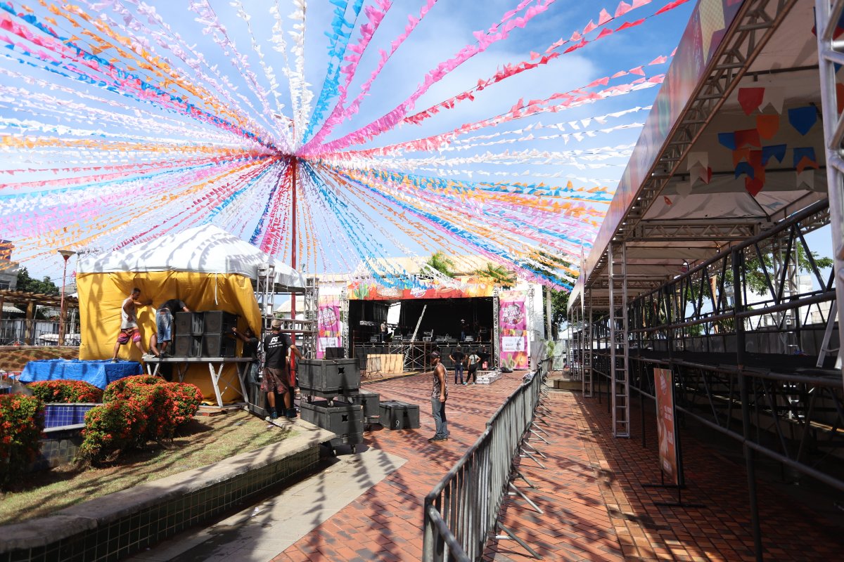 PM-BA finaliza operação do ‘Arraiá de Ipitanga’ sem ocorrências graves