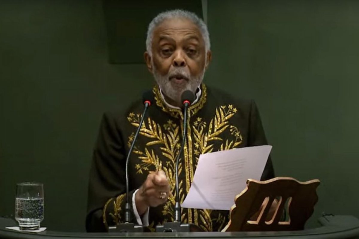 Gilberto Gil completa 80 anos neste domingo (26)