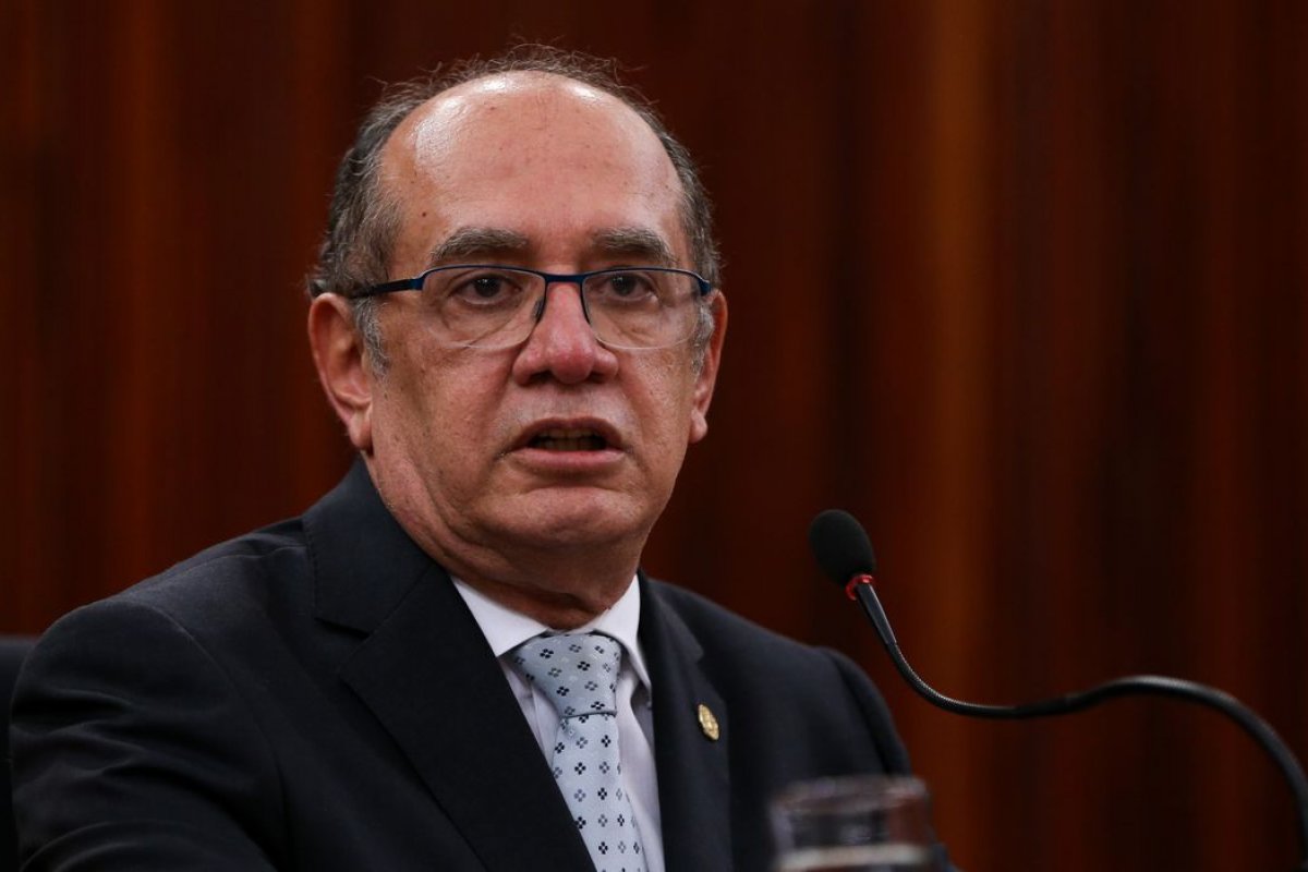 Gilmar Mendes testa positivo para Covid-19 e participará remotamente de evento em Lisboa