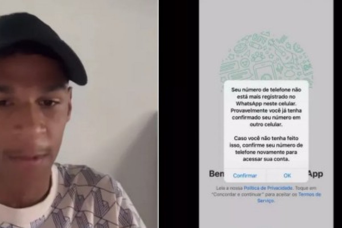 Vídeo: Luva de Pedreiro reaparece nas redes sociais e acusa ex-empresário