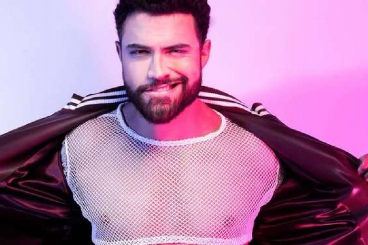 Piettro fala de “Recaída da Minha Vida”, seu novo trabalho, e nova fase na carreira!