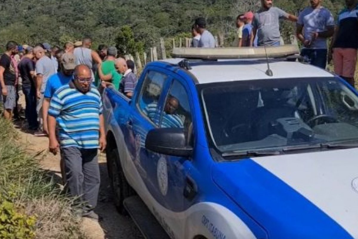 Corpo de motorista por aplicativo é encontrado com marcas de tiros no sul da Bahia