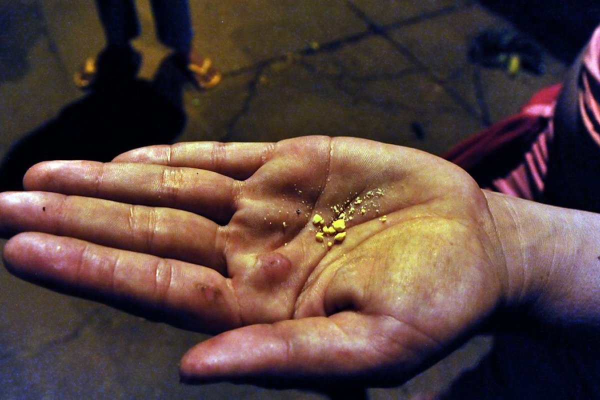 Guerra na Ucrânia pode propiciar aumento na produção de drogas sintéticas no país, diz ONU