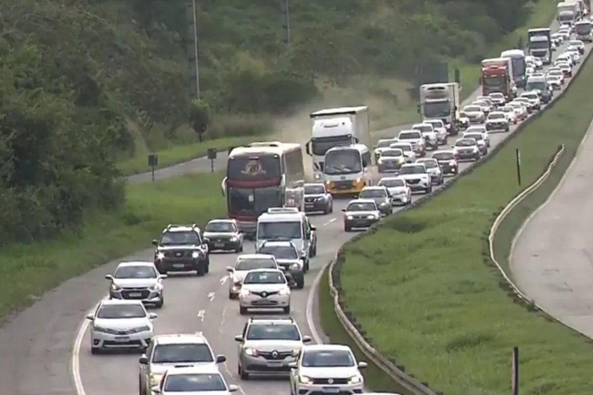 Movimento de retorno a Salvador é intenso após feriado de São João