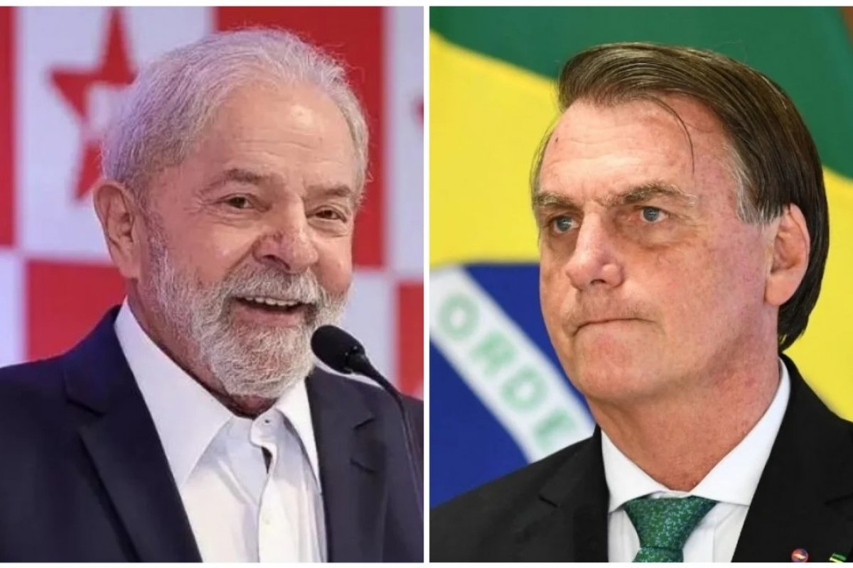 Eleições: Lula cai para 43%; Bolsonaro sobe e chega a 33%
