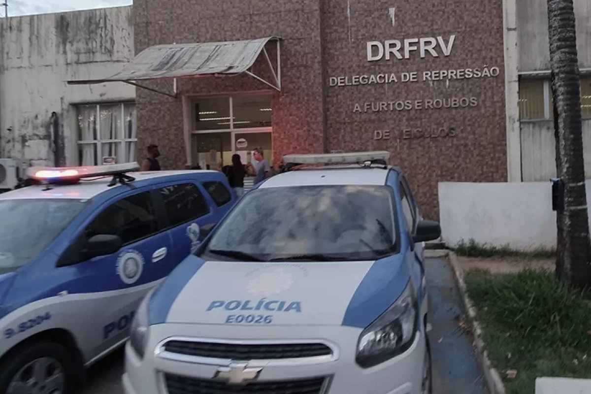 Presos quebram vaso sanitário durante tentativa de fuga