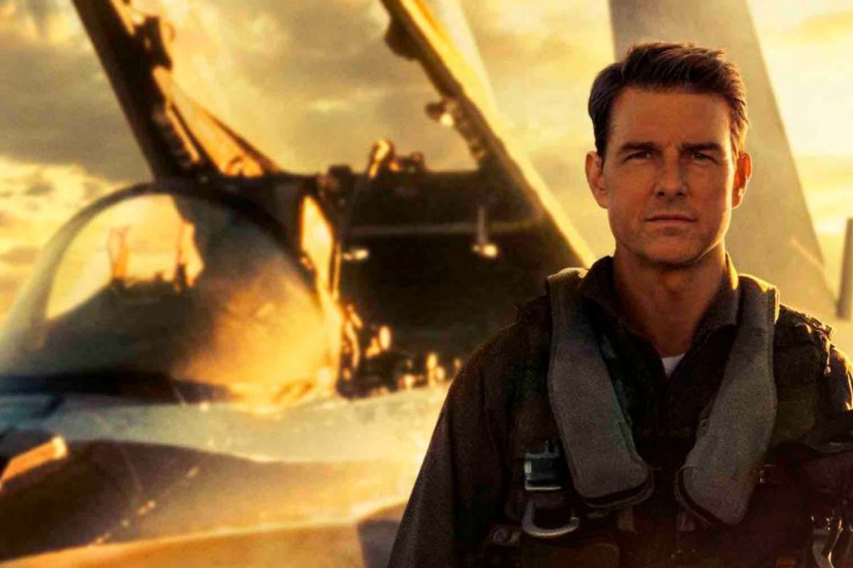 Após bater US$ 1 bilhão, “Top Gun: Maverick” se torna a maior bilheteria dos cinemas em 2022