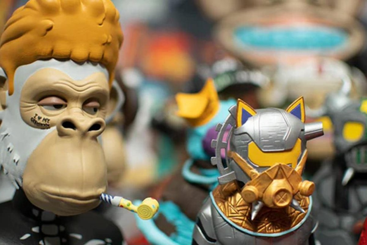 Jovem de 18 anos cria empresa de brinquedos de NFTs e fatura R$ 3,6 milhões