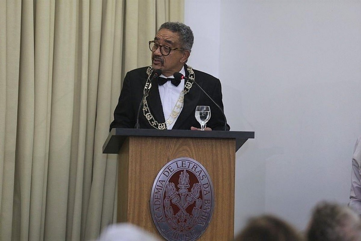 Muniz Sodré é o novo membro da Academia de Letras da Bahia